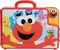 Elmo’s Learning Letters Bus Activity Board (Ages 2 Up by Just Play)